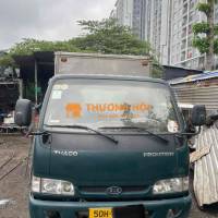 kia k165 tải 2.3 tấn 2017. máy lạnh. zin lắm