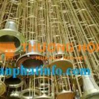 Rọ túi lọc bụi Toàn Phátd – Ngăn chặn rơi, ổn định túi lọc, tăng hiệu quả lọc