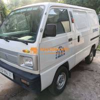 SUZUKI van Dời 2021