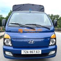 bán Hyundai H150 đời 2025 chạy lướt 16.000 km