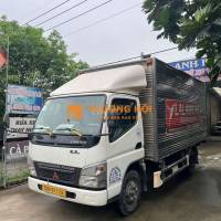Mitsubishi Canter 2011 còn đẹp, cứng ở Củ Chi hcm