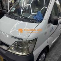 Bán thaco 990 thùng kín 2019 chạy 8v