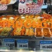 TUYỂN NHÂN VIÊN SALE MÓN HÀN QUỐC