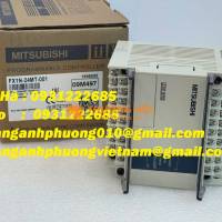 PLC điều khiển Mitsubishi FX1N-24MT-001 giá cả ổn định
