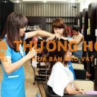 Tuyển thợ chính/ thợ phụ/ thợ gội đầu