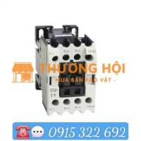 Contactor TECO CU-11 11A 3 PHA