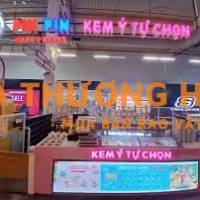 Tuyển Nv bán vé và dọn dẹp khu vui chơi trẻ em