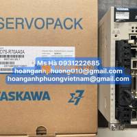 Bộ điều khiển tốc độ, vị trí, mô men Yaskawa SGD7S-R70AA0A