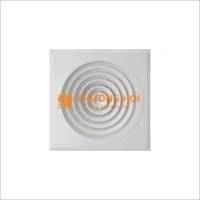 Miệng gió vuông tròn xoay 104B