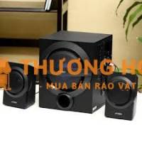 Cần bán bộ loa F&D A140X. Loa nghe hay, hình thức đẹp