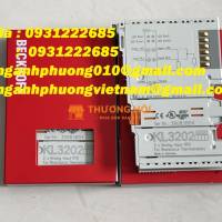 Beckhoff KL3202 mô đun nhập - bảo hành 12 tháng đầy đủ