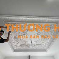 tìm phụ hoặc thợ làm Trần thạch cao hoặc phào chỉ