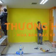 ĐỘI THỢ SƠN NƯỚC VÀ CHỐNG THẤM