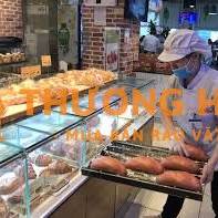 Nhân viên quầy Bánh Mì - Lotte Mart Tân Bình