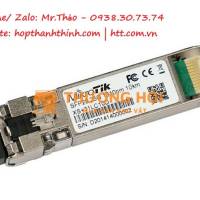 MODULE SFP28 SINGLE MODE MIKROTIK XS+31LC10D – 25G, 10KM, CHÍNH HÃNG