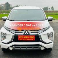 MITSUBISHI XPANDER 1.5AT sx 2021