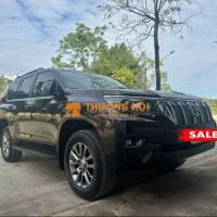 Toyota Prado VX 2.7L 2018 Nâu cà phê