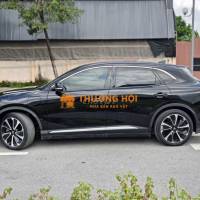 GF Thăng Long - VinFast VF8 Plus Đen Nâu 2023 ✅