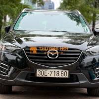 Mazda CX 5 2017 2.5 AT 2WD - 80000 km