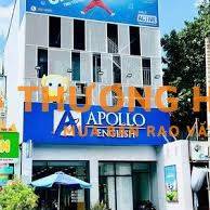 TUYỂN TẠP VỤ TRUNG TÂM TIẾNG ANH