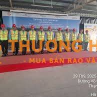 Cty cần tuyển bảo vệ công trường khu vực bd