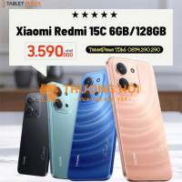 Xiaomi Redmi 15C – Hiệu năng ổn, giá chỉ 3.590.000đ