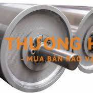 Phân Biệt Các Loại Quả Lô Băng Tải: Nhám, Trơn & Bọc Cao Su