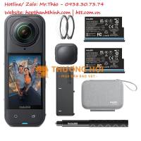 Camera hành trình Insta360 X5 Essentials Bundle