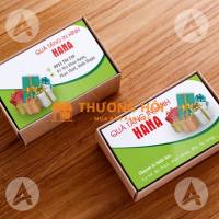 In danh thiếp tại Phan Thiết