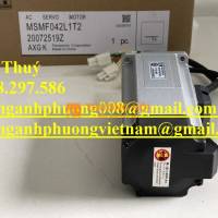 Panasonic MSMF042L1T2 - Chuyên động cơ, bộ điều khiển ...