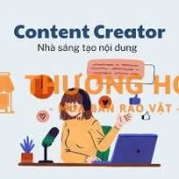 01 BẠN CONTENT CREATOR / MARKETING
