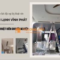 Miệng gió Máy lạnh giấu trần nối ống gió/Có những thương hiệu Máy lạnh giấu trần nào?