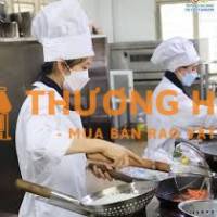 Nhân viên phụ bếp bán thời gian