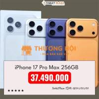 Trả góp 0% – Không cần trả trước iP 17 Pro Max
