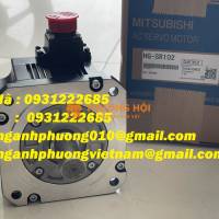 Chuyên bán servo mitsubishi HG-SR102 - động cơ điều khiển