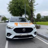MG ZS bản AT 2024 màu trắng