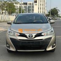 Toyota Vios 2019 E 92000 km