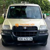 Fiat Doblo 2004 - 123456 km