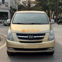 Bán Hyundai Grand Starex 2012 máy dầu 9 chỗ