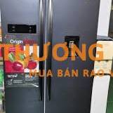 Tủ lạnh Toshiba inverter qua sử dụng