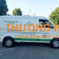 Tuyển tài xế B2 xe van