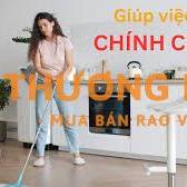[CHÍNH CHỦ - TÌM NGƯỜI GIÚP VIỆC KHONG O LAI]