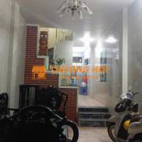 BÁN NHÀ MẶT NGÕ NGUYỄN HOÀNG TÔN, GẦN KĐT CIPUTRA, DT 36M2, MT 4.5M, GIÁ 10.6 TỶ