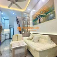 BÁN NHÀ KHƯƠNG TRUNG 5 TẦNG 4 NGỦ - GẦN ĐẦM HỒNG -DÂN XÂY : 33M * 7.95 tỷ có bớt