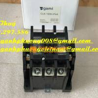 Contactor Togami CLK-100H-P4A - Nhập số lượng lớn, giá ưu đãi