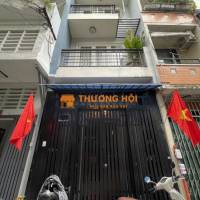 Hiếm! Bán nhà hẻm ô tô đường Nguyễn Đình Chiểu, quận 3, 36m2, 4 tầng chỉ 8,99 tỷ