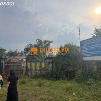 Bán đât mặt tiền My khánh full thổ 3763mThái Mỹ, Củ Chi – cách Vinhomes Đức Hòa chỉ 2km Giá 29,9