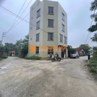 MÌNH BÁN NHÀ 4 TẦNG – LÔ GÓC 3 MẶT – 84M² THỔ CƯ THUỶ XUÂN TIÊN CHƯƠNG MỸ HN