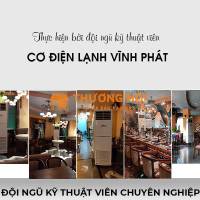 Điều hòa tủ đứng 5.5HP thương hiệu MIDEA/Làm lạnh nhanh, mang lại không gian tươi mát