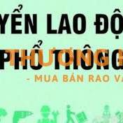 Tuyển lao động phổ thông